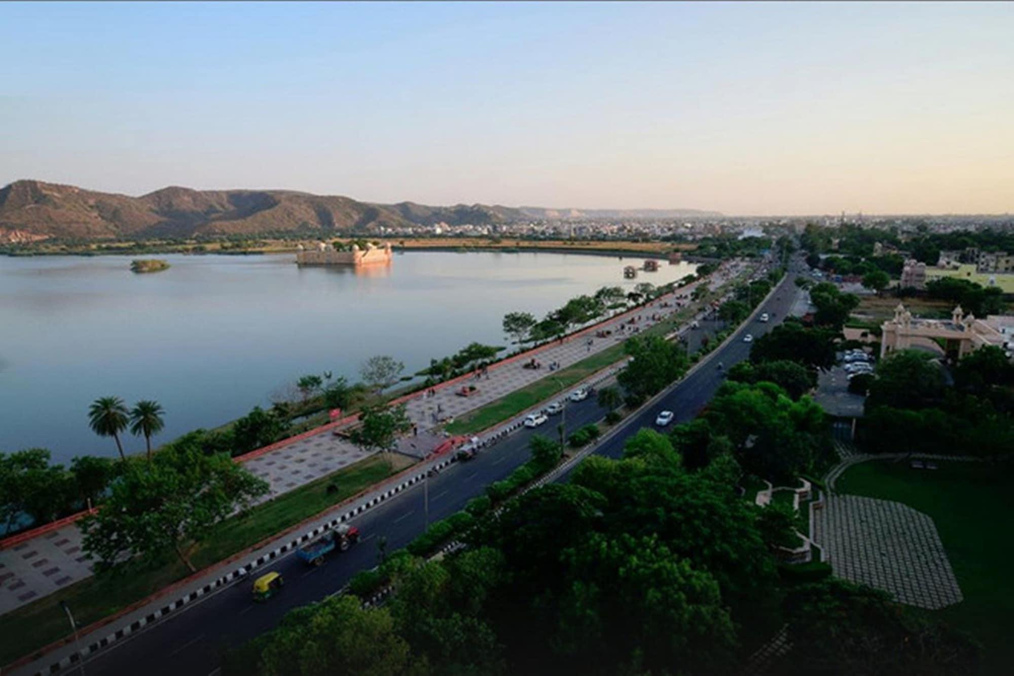 Regenta Central Jal Mahal, Dźajpur Zewnętrze zdjęcie