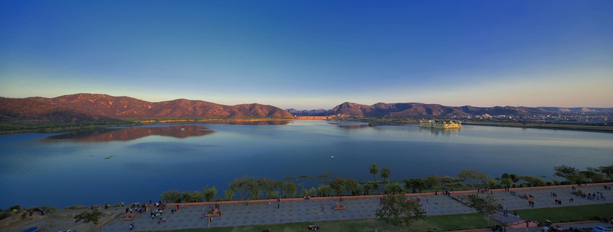 Regenta Central Jal Mahal, Dźajpur Zewnętrze zdjęcie